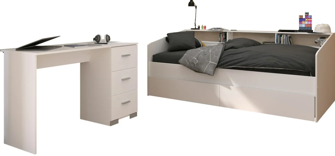 Jugendzimmer 2-teilig HOUSTON 46