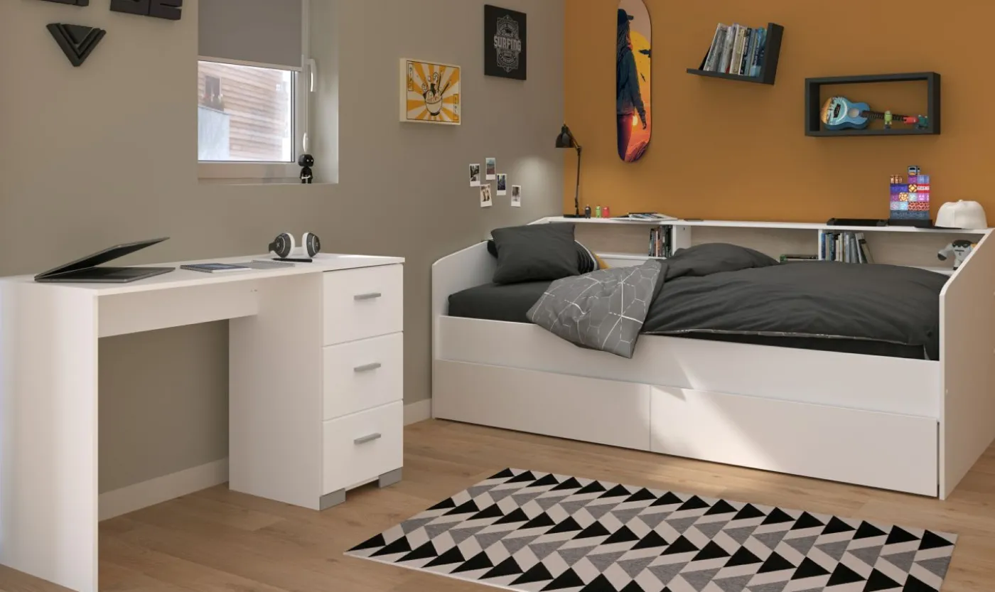 Jugendzimmer 2-teilig HOUSTON 46