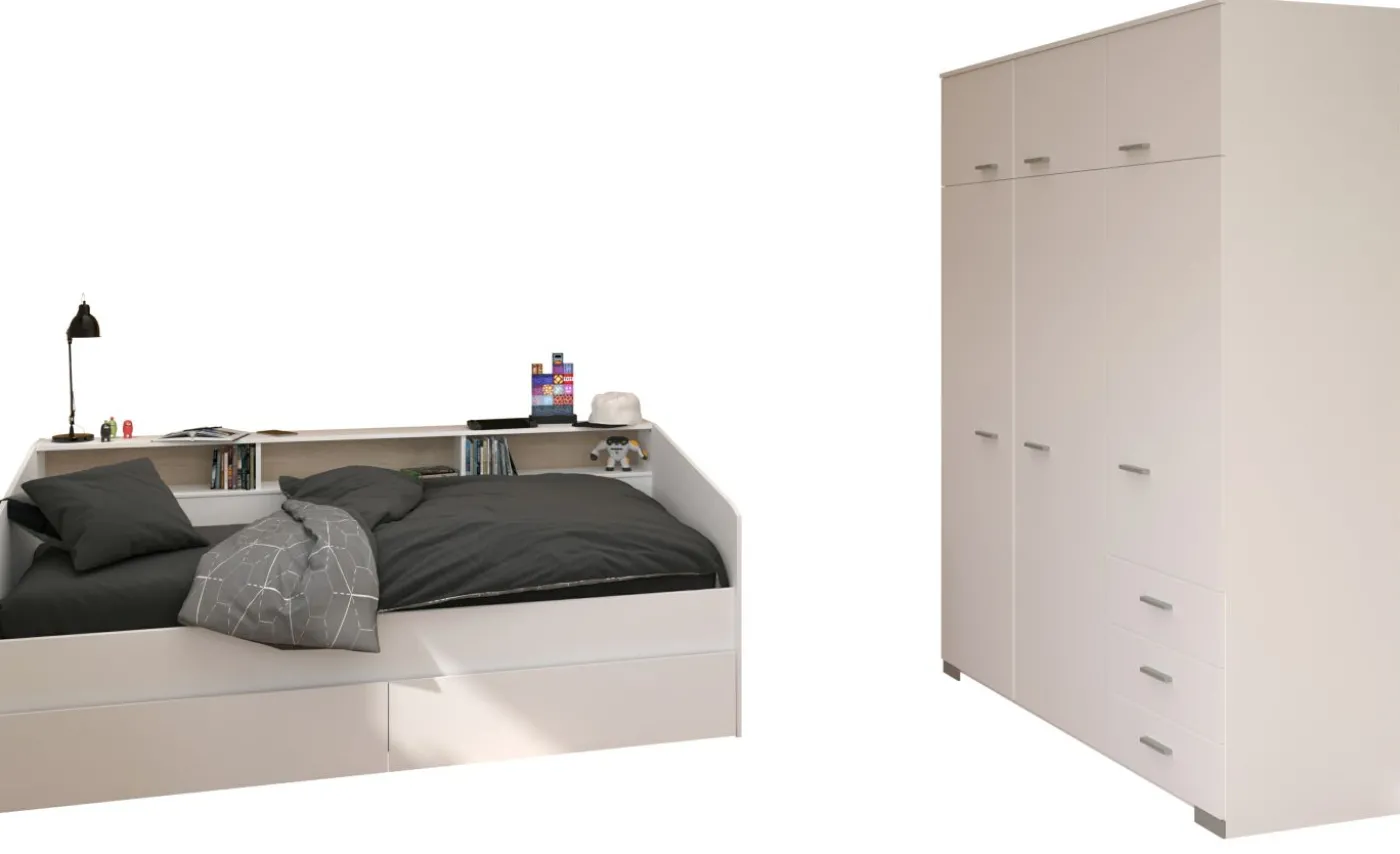 Jugendzimmer 2-teilig HOUSTON 43