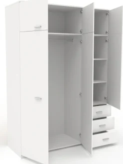 Jugendzimmer 2-teilig HOUSTON 43
