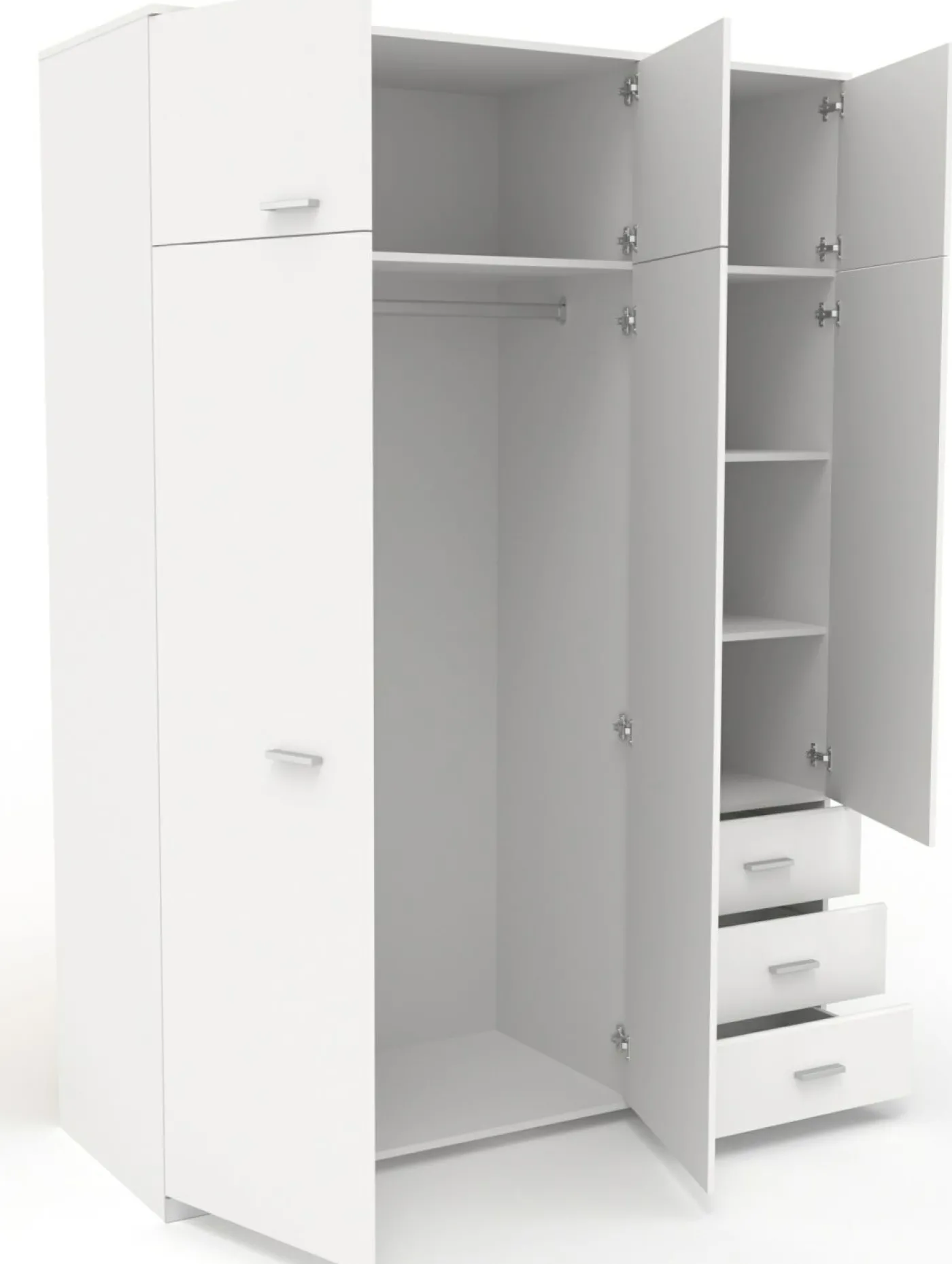 Jugendzimmer 2-teilig HOUSTON 43