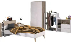 Jugendzimmer 6-teilig LAS VEGAS 1