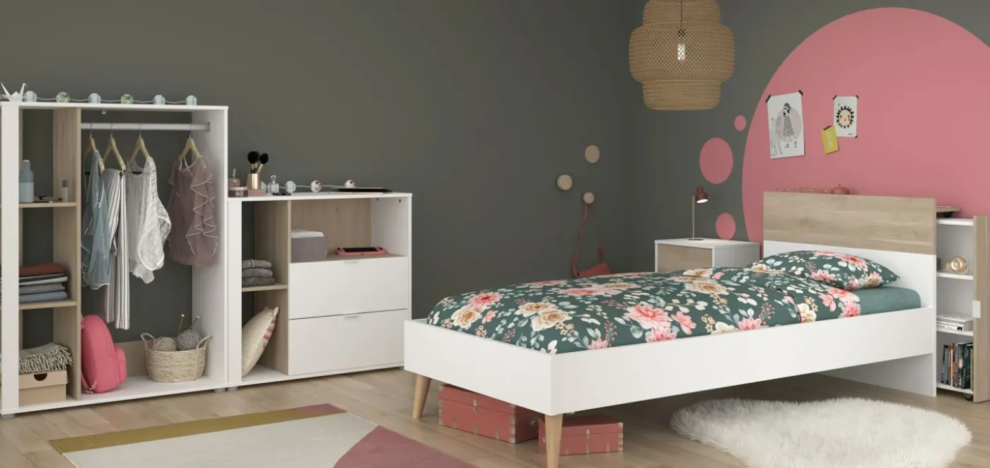 Jugendzimmer 5-teilig LAS VEGAS 5