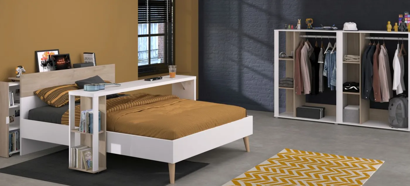 Jugendzimmer 5-teilig LAS VEGAS 13a