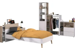 Jugendzimmer 6-teilig LAS VEGAS 4