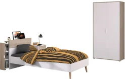 Jugendzimmer 4-teilig LAS VEGAS 3