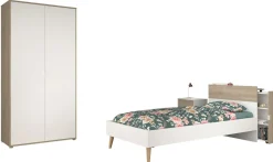 Jugendzimmer 4-teilig LAS VEGAS 3