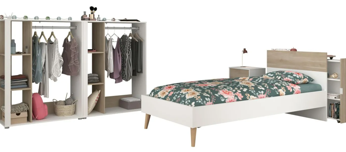 Jugendzimmer 5-teilig LAS VEGAS 6