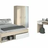 Jugendzimmer 3-teilig MOST 73