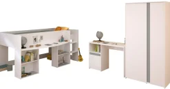 Jugendzimmer 3-teilig PIROUETTE 13