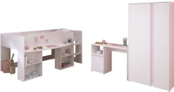 Jugendzimmer 3-teilig PIROUETTE 13