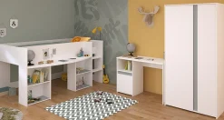 Jugendzimmer 3-teilig PIROUETTE 13