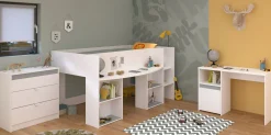 Jugendzimmer 3-teilig PIROUETTE 15