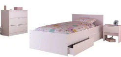 Jugendzimmer 5-teilig PIROUETTE 26