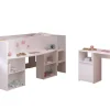 Jugendzimmer 4-teilig PIROUETTE 11