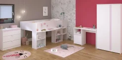 Jugendzimmer 4-teilig PIROUETTE 11
