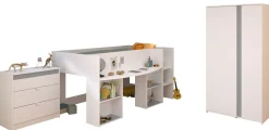 Jugendzimmer 3-teilig PIROUETTE 12