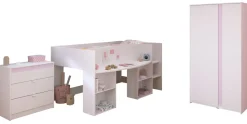 Jugendzimmer 3-teilig PIROUETTE 12