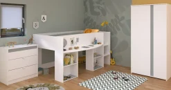 Jugendzimmer 3-teilig PIROUETTE 12