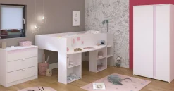 Jugendzimmer 3-teilig PIROUETTE 12