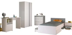 Jugendzimmer 7-teilig PIROUETTE 21