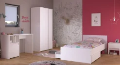 Jugendzimmer 6-teilig PIROUETTE 23
