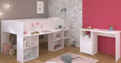 Jugendzimmer 2-teilig PIROUETTE 17