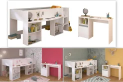 Jugendzimmer 2-teilig PIROUETTE 17