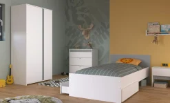 Jugendzimmer 6-teilig PIROUETTE 22