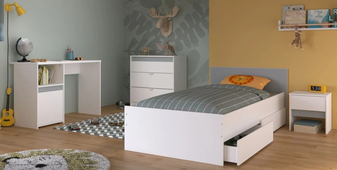 Jugendzimmer 6-teilig PIROUETTE 25
