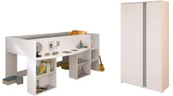 Jugendzimmer 2-teilig PIROUETTE 14