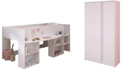 Jugendzimmer 2-teilig PIROUETTE 14