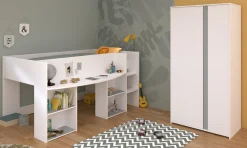 Jugendzimmer 2-teilig PIROUETTE 14