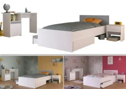 Jugendzimmer 5-teilig PIROUETTE 27