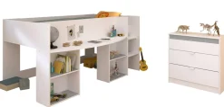 Jugendzimmer 2-teilig PIROUETTE 16