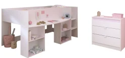 Jugendzimmer 2-teilig PIROUETTE 16