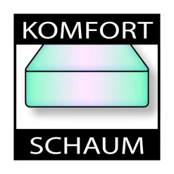 Kaltschaummatratze PUR COMFORT 22 HG