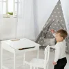 Kinderschreibtisch-Set 450020WE