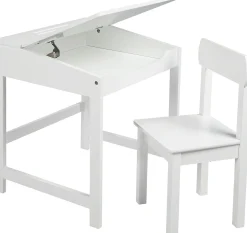 Kinderschreibtisch-Set 450020WE