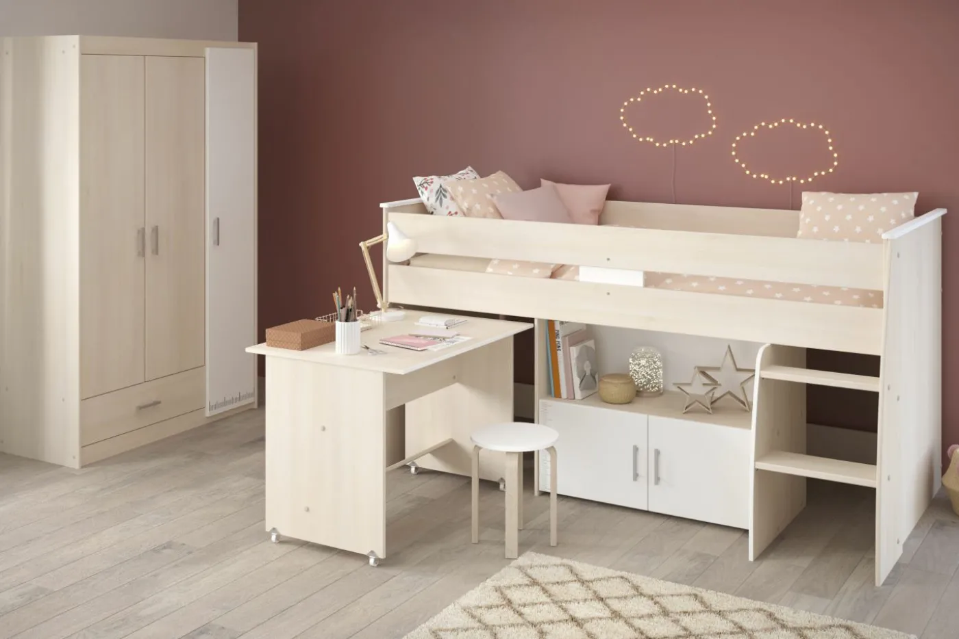 Kinderzimmer CHARLY 6