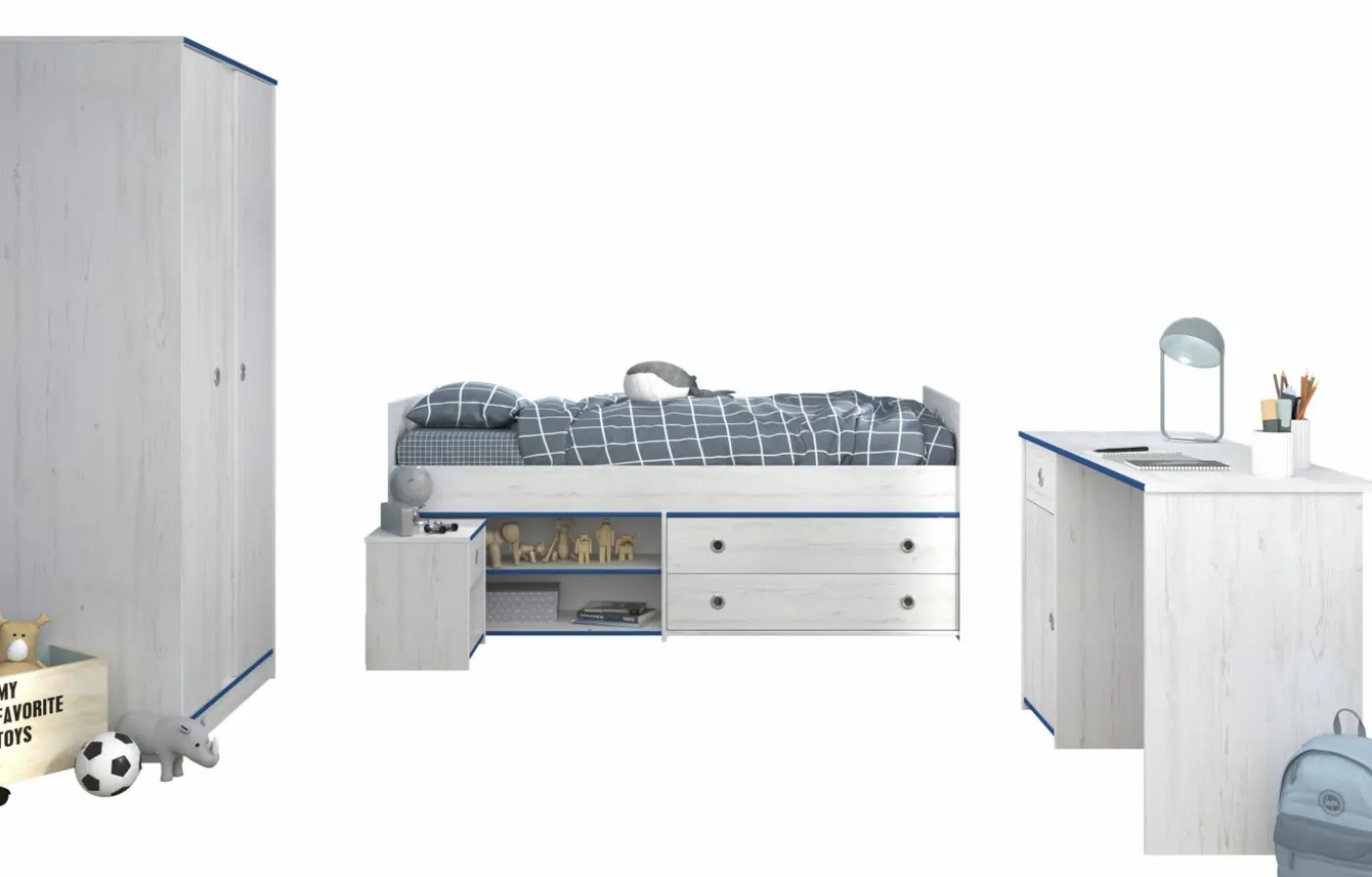 Kinderzimmer SMOOZY 26a