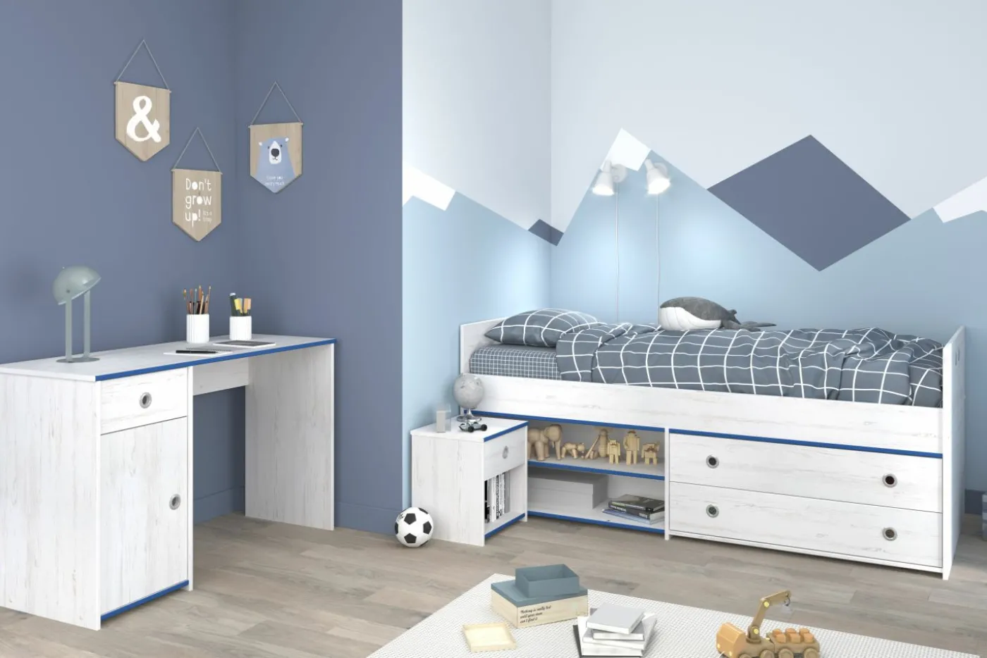 Kinderzimmer SMOOZY 27a