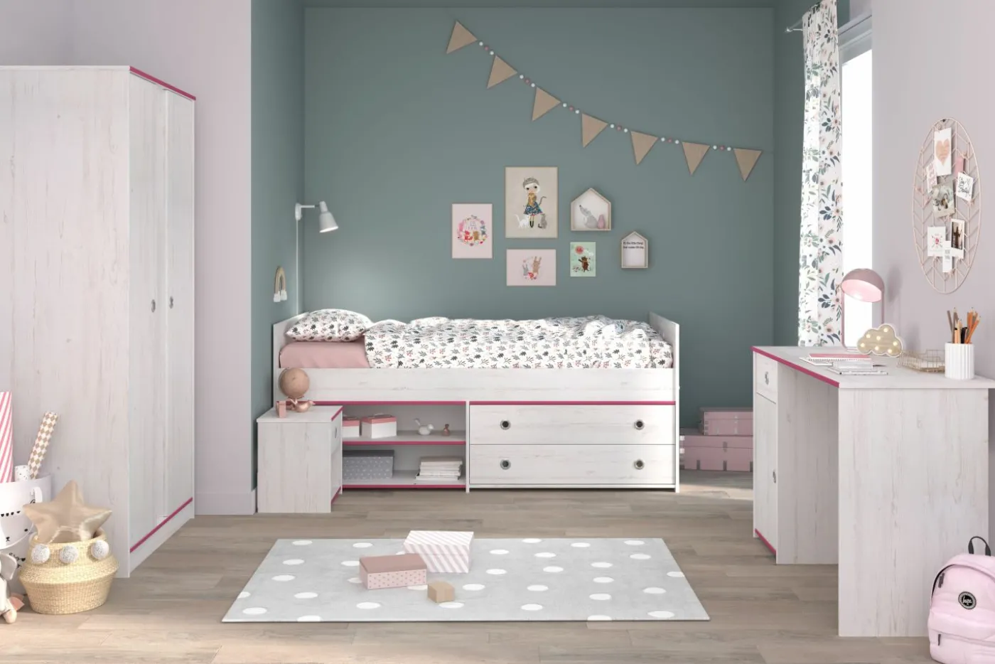 Kinderzimmer SMOOZY 26b