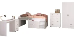 Kinderzimmer 4-teilig MILKY 11