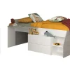 Kinderzimmer 3-teilig MILKY 15