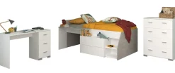 Kinderzimmer 3-teilig MILKY 15