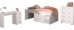 Kinderzimmer 3-teilig MILKY 15