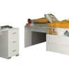 Kinderzimmer 2-teilig MILKY 17
