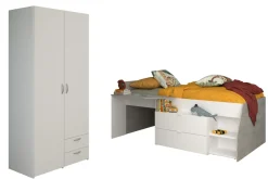 Kinderzimmer 2-teilig MILKY 14