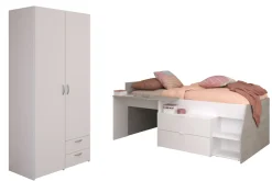 Kinderzimmer 2-teilig MILKY 14